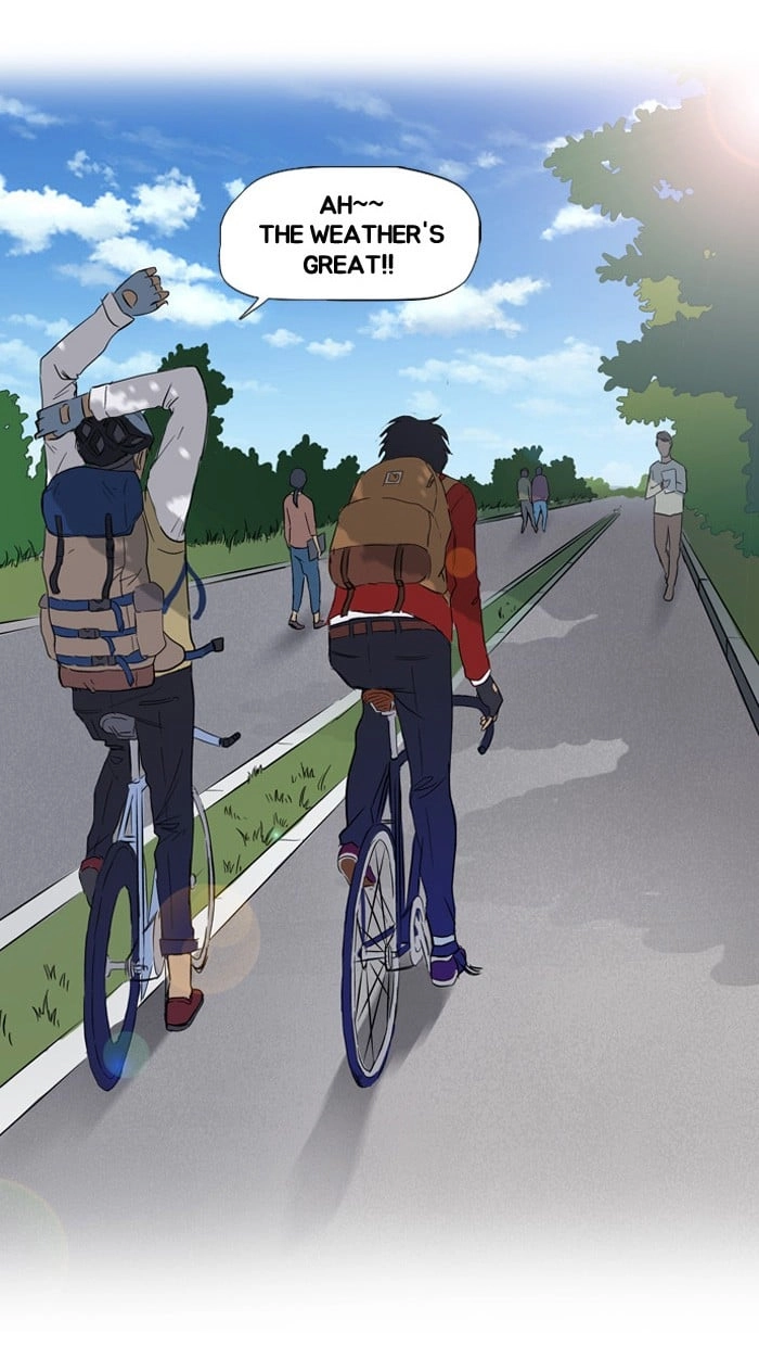 Wind Breaker Chapter 20, page 20 of 59