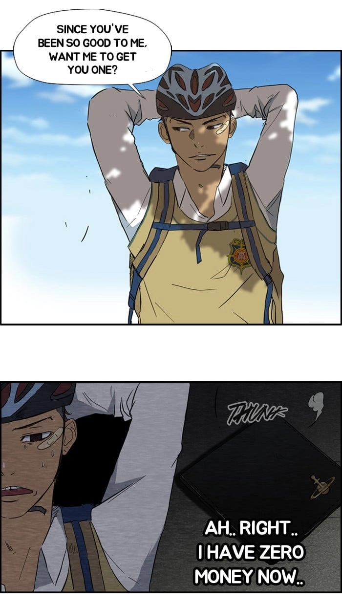 Wind Breaker Chapter 20, page 22 of 59