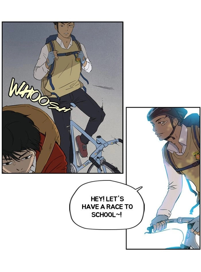 Wind Breaker Chapter 20, page 24 of 59