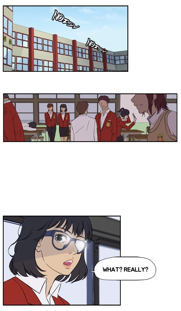 Wind Breaker Chapter 20, page 26 of 59