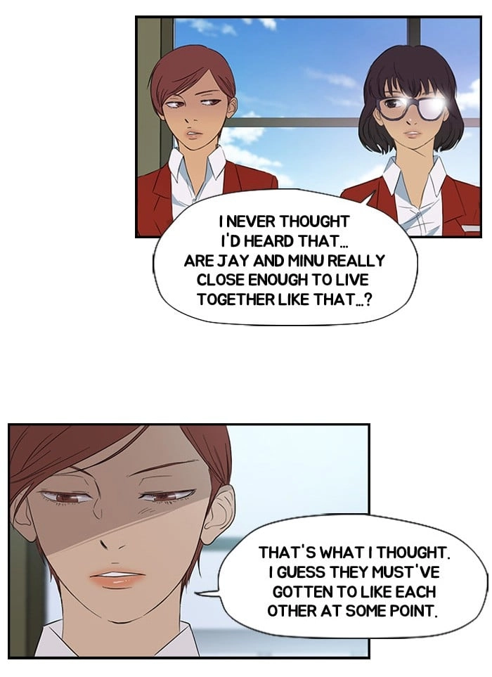 Wind Breaker Chapter 20, page 27 of 59