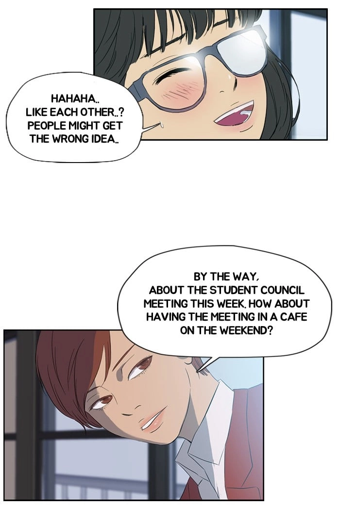 Wind Breaker Chapter 20, page 28 of 59