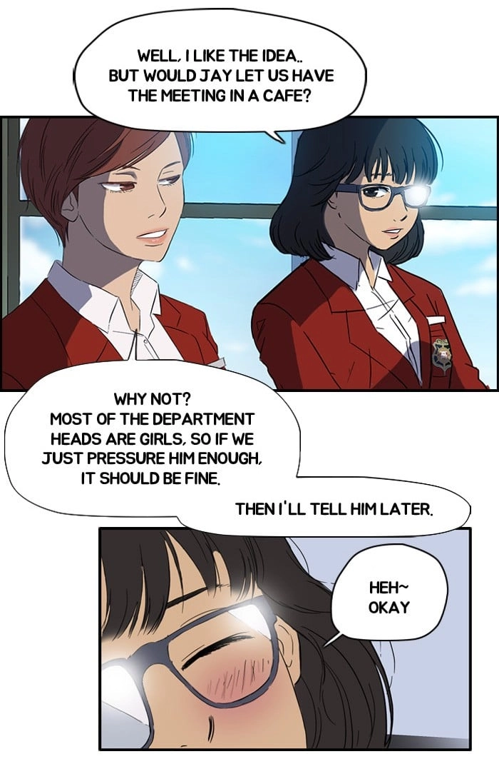 Wind Breaker Chapter 20, page 29 of 59