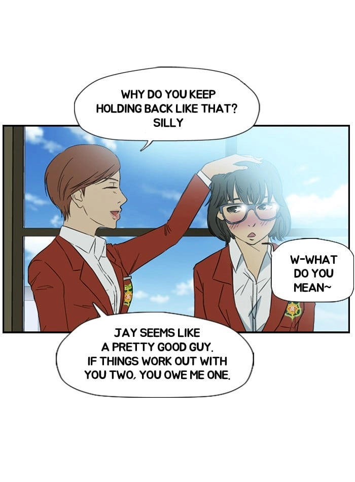 Wind Breaker Chapter 20, page 31 of 59