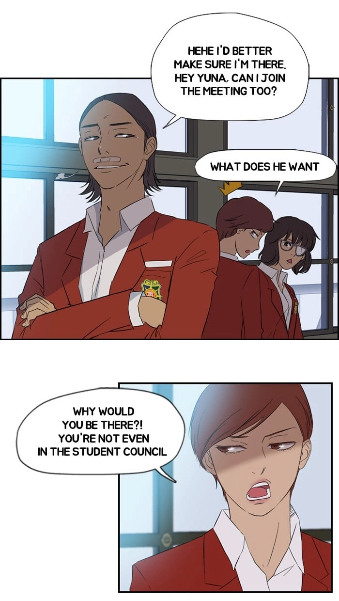 Wind Breaker Chapter 20, page 32 of 59
