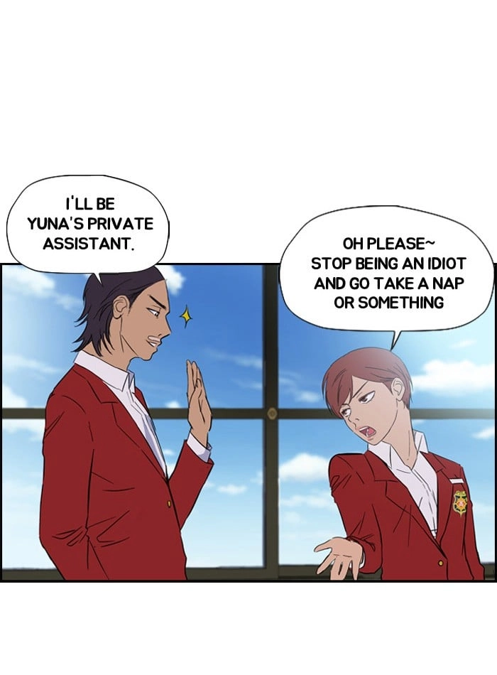 Wind Breaker Chapter 20, page 33 of 59