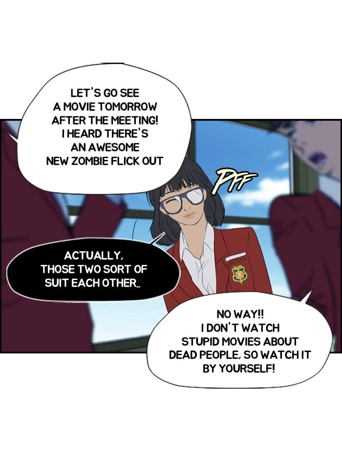 Wind Breaker Chapter 20, page 34 of 59
