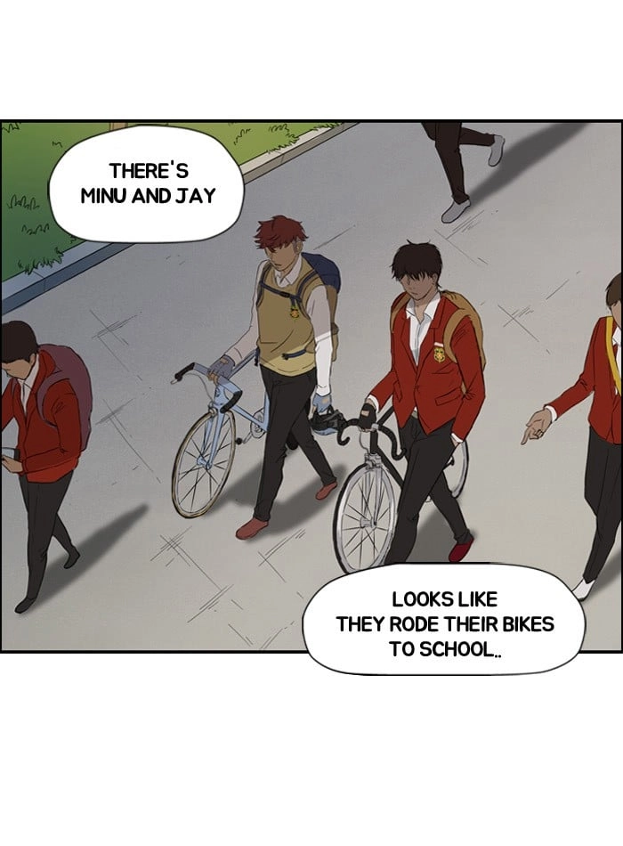 Wind Breaker Chapter 20, page 36 of 59