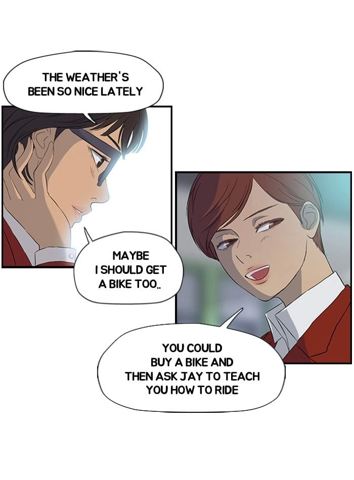 Wind Breaker Chapter 20, page 37 of 59