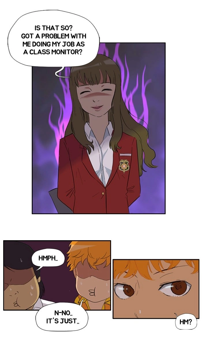 Wind Breaker Chapter 20, page 42 of 59