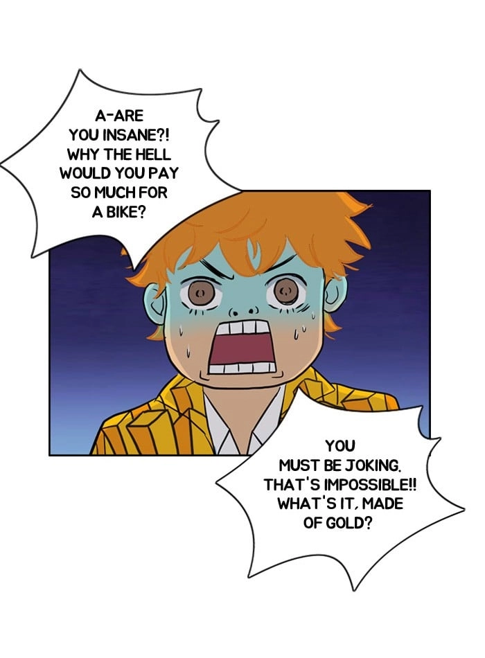 Wind Breaker Chapter 20, page 46 of 59