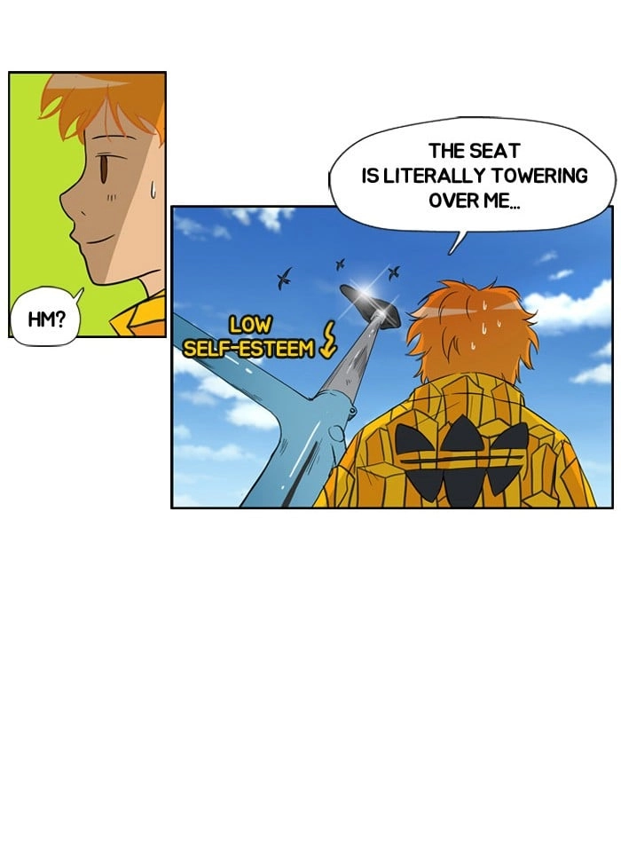 Wind Breaker Chapter 20, page 48 of 59