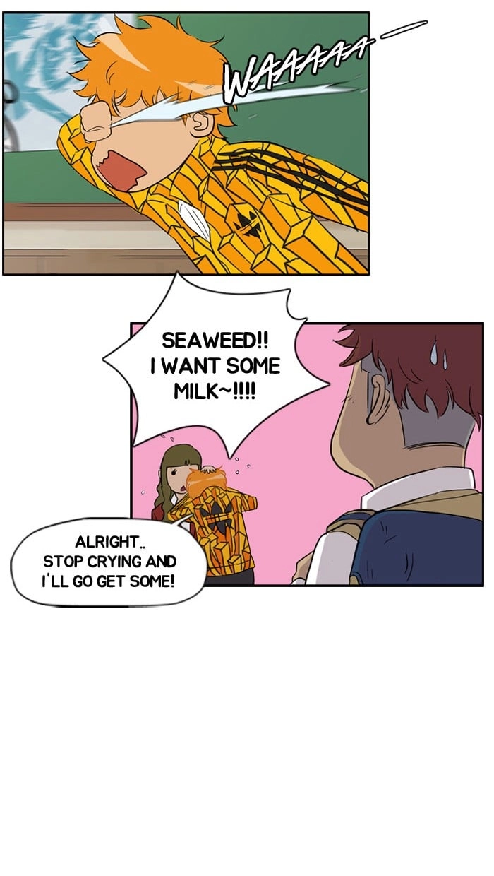 Wind Breaker Chapter 20, page 49 of 59