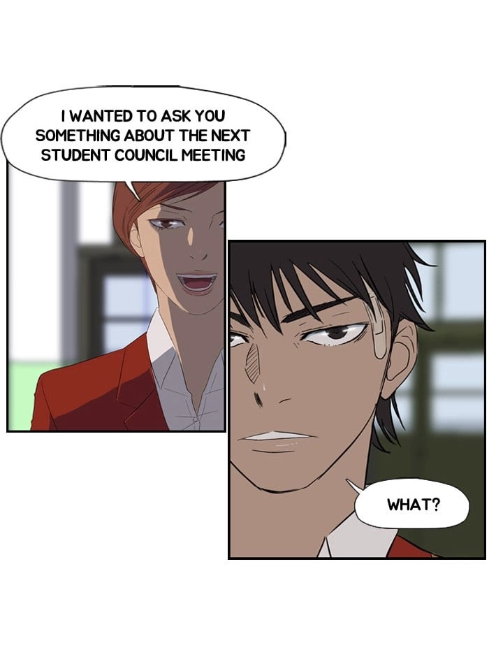 Wind Breaker Chapter 20, page 52 of 59