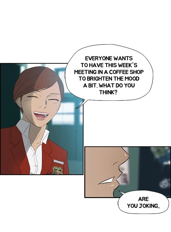 Wind Breaker Chapter 20, page 53 of 59
