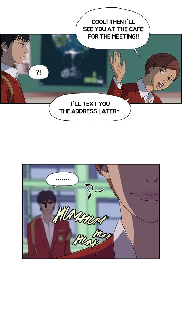 Wind Breaker Chapter 20, page 54 of 59