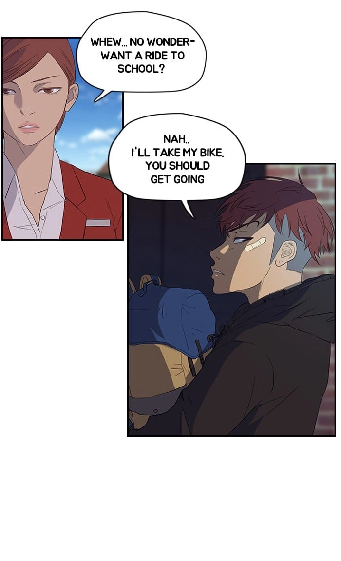 Wind Breaker Chapter 20, page 7 of 59