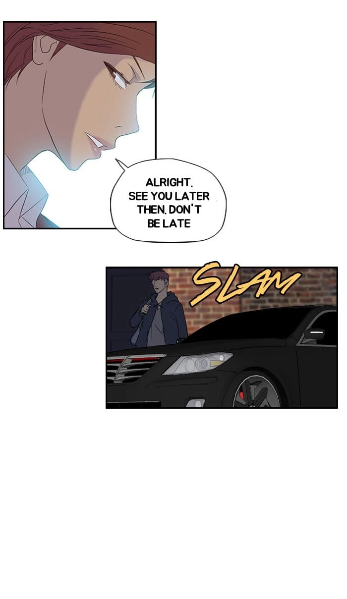 Wind Breaker Chapter 20, page 8 of 59
