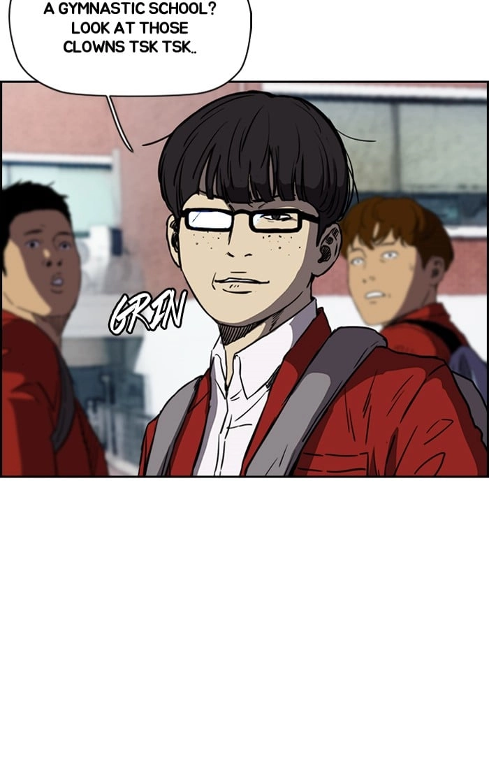 Wind Breaker Chapter 200, page 10 of 65