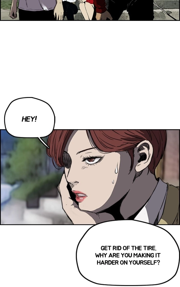 Wind Breaker Chapter 200, page 17 of 65