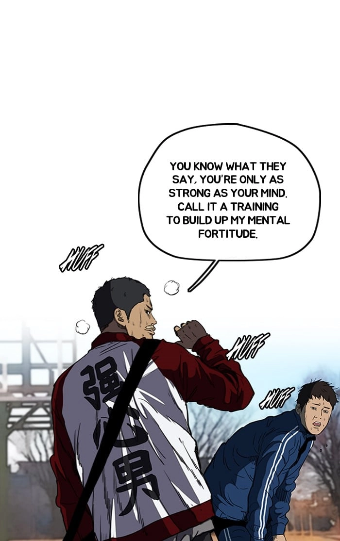 Wind Breaker Chapter 200, page 18 of 65