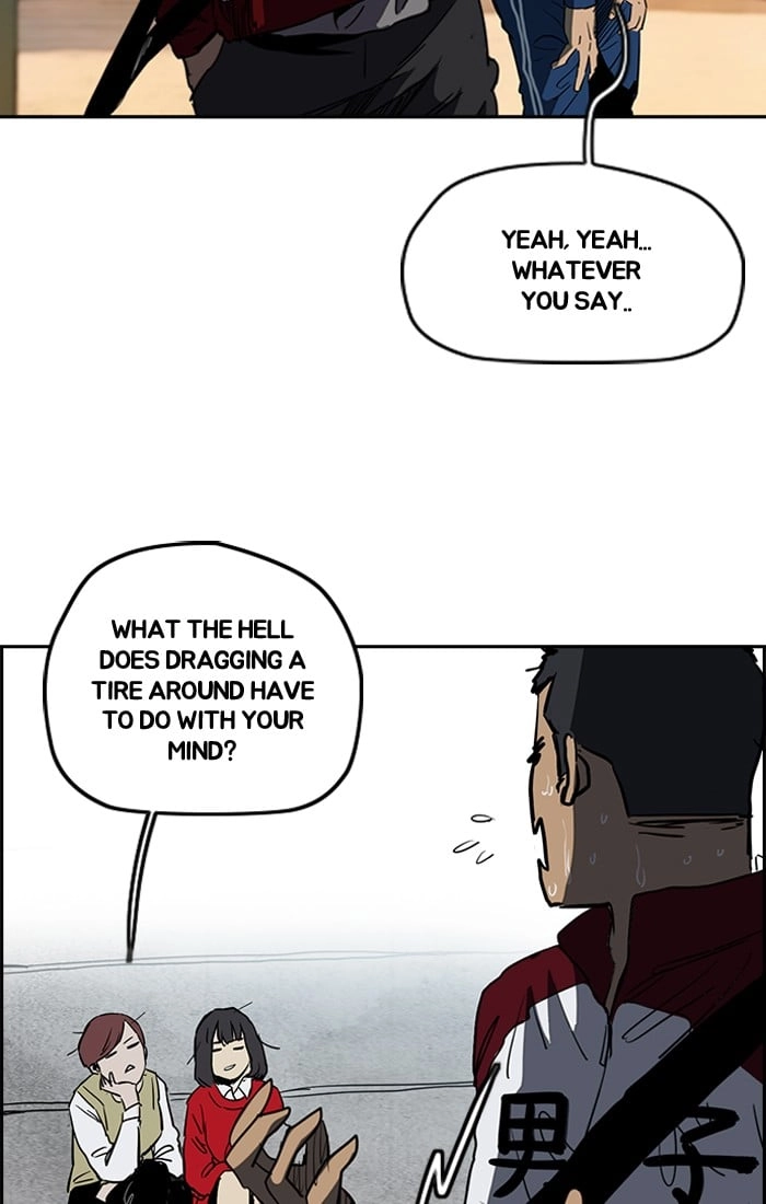 Wind Breaker Chapter 200, page 19 of 65
