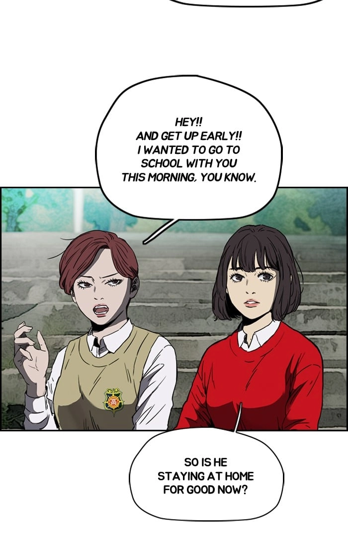 Wind Breaker Chapter 200, page 24 of 65