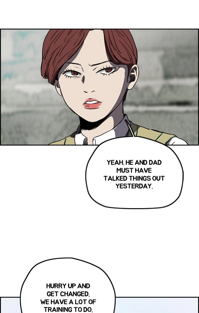 Wind Breaker Chapter 200, page 25 of 65