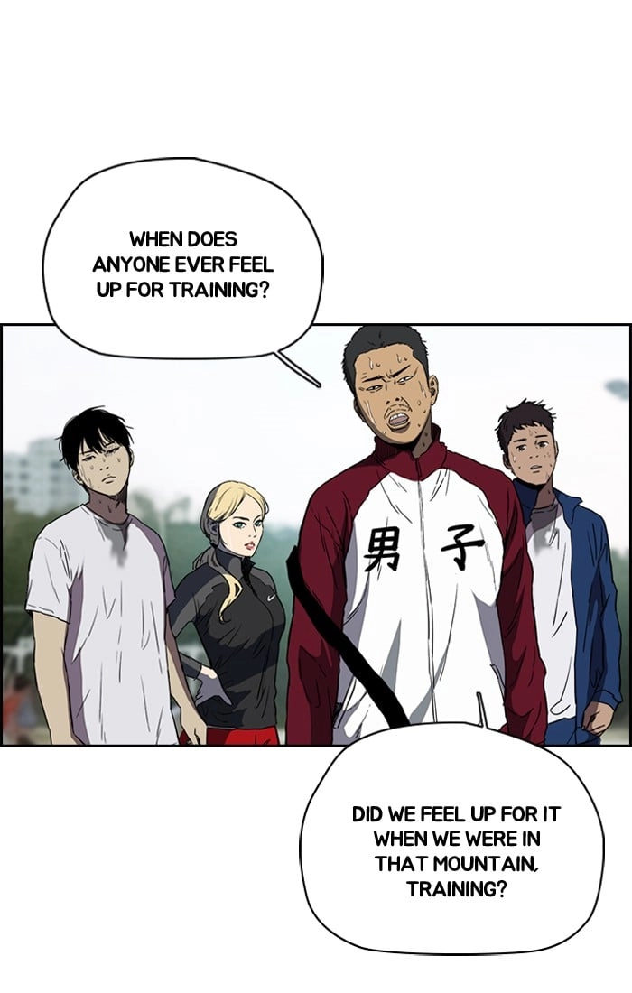 Wind Breaker Chapter 200, page 28 of 65