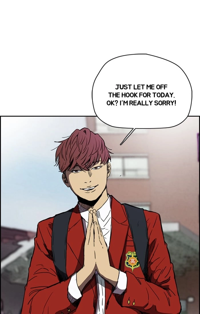Wind Breaker Chapter 200, page 29 of 65