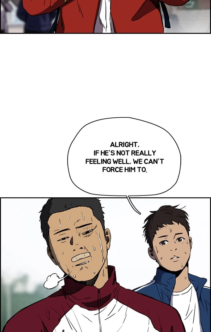 Wind Breaker Chapter 200, page 30 of 65