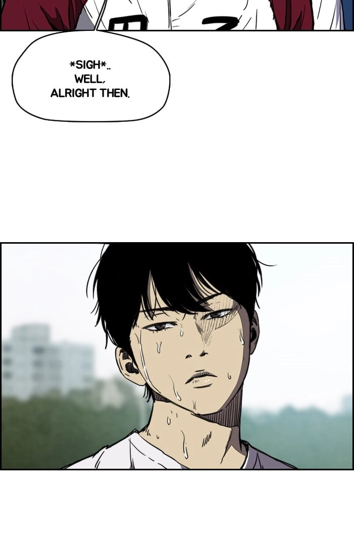 Wind Breaker Chapter 200, page 31 of 65