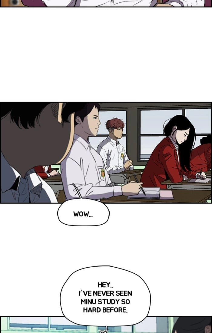 Wind Breaker Chapter 200, page 42 of 65