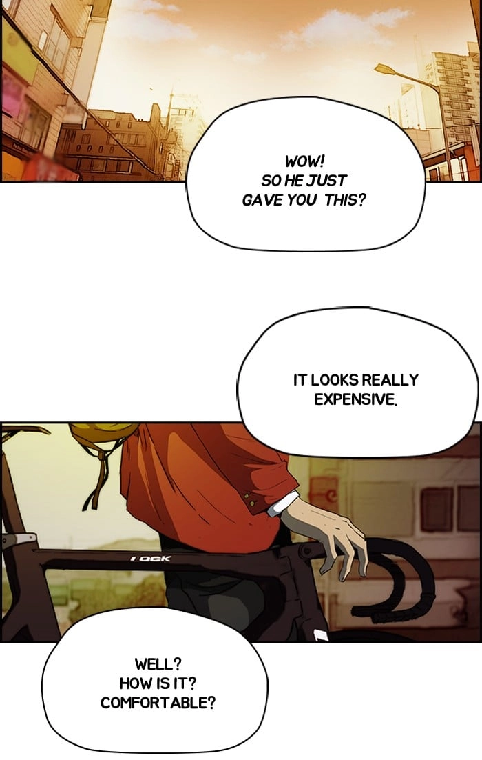 Wind Breaker Chapter 200, page 45 of 65