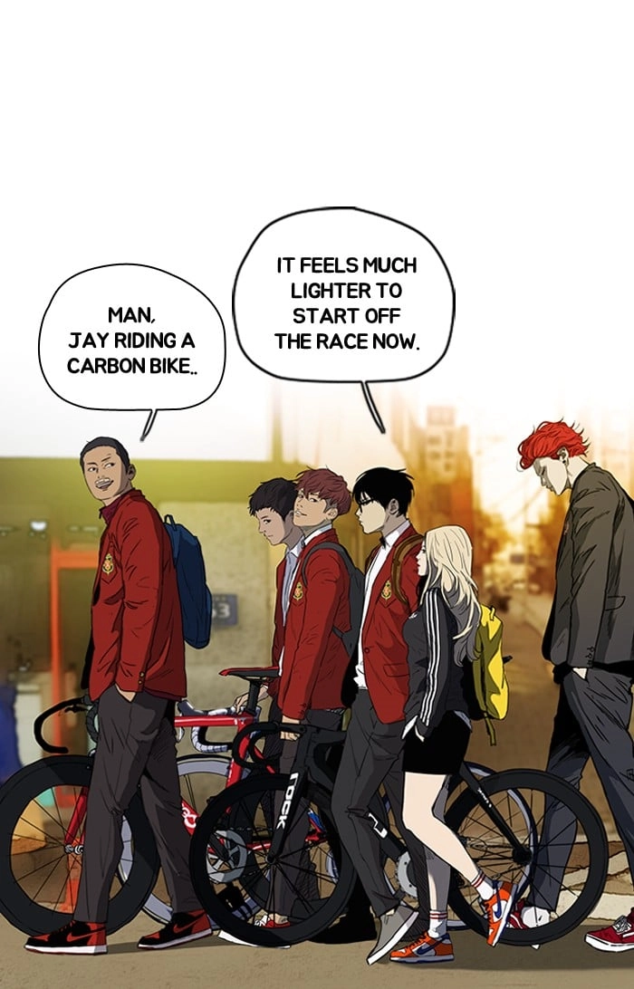 Wind Breaker Chapter 200, page 46 of 65