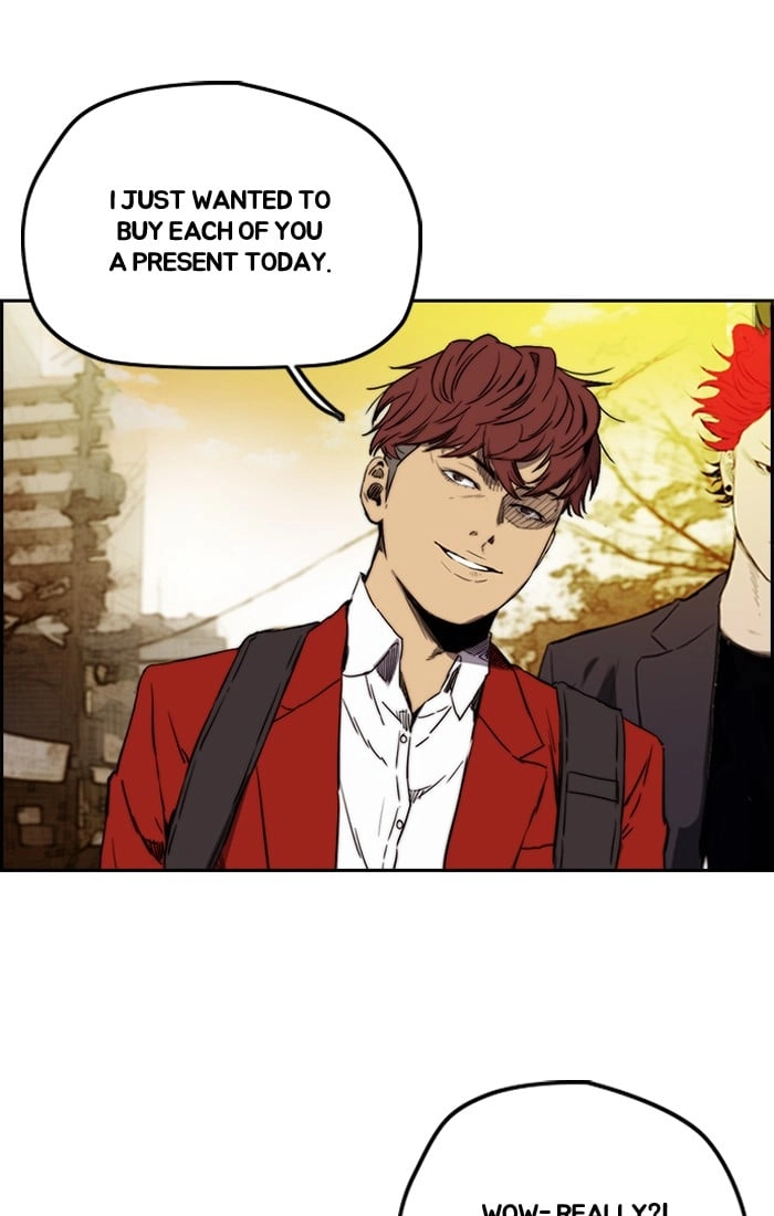 Wind Breaker Chapter 200, page 48 of 65
