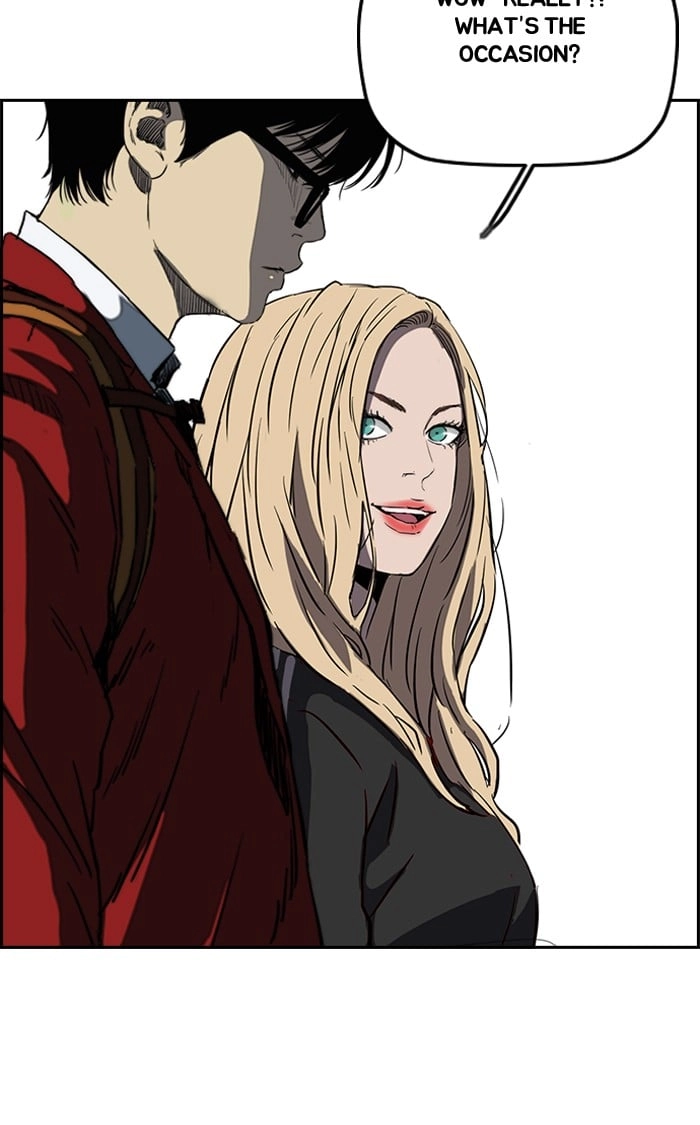 Wind Breaker Chapter 200, page 49 of 65