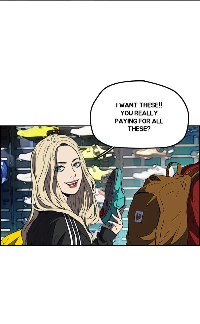 Wind Breaker Chapter 200, page 54 of 65