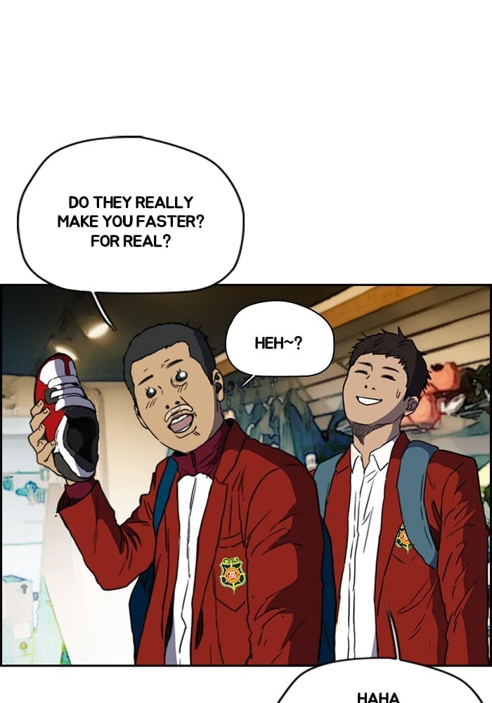 Wind Breaker Chapter 200, page 55 of 65
