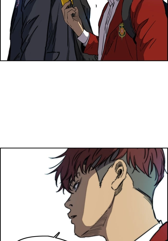Wind Breaker Chapter 200, page 59 of 65