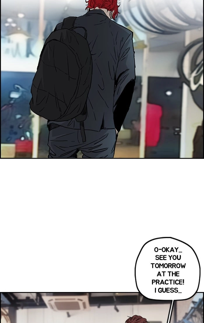 Wind Breaker Chapter 201, page 10 of 67