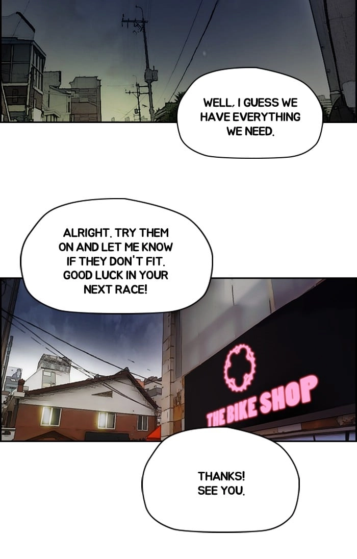 Wind Breaker Chapter 201, page 14 of 67