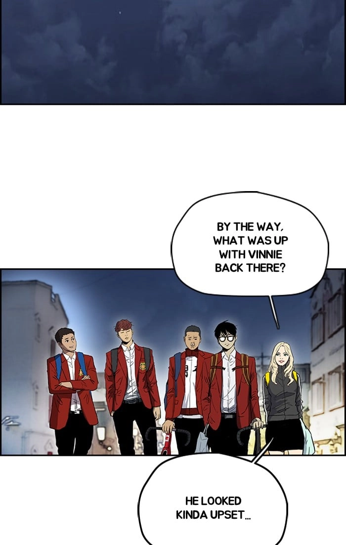 Wind Breaker Chapter 201, page 22 of 67