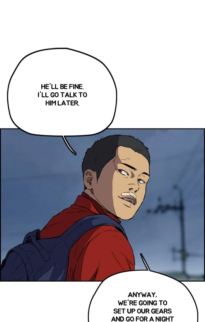 Wind Breaker Chapter 201, page 24 of 67