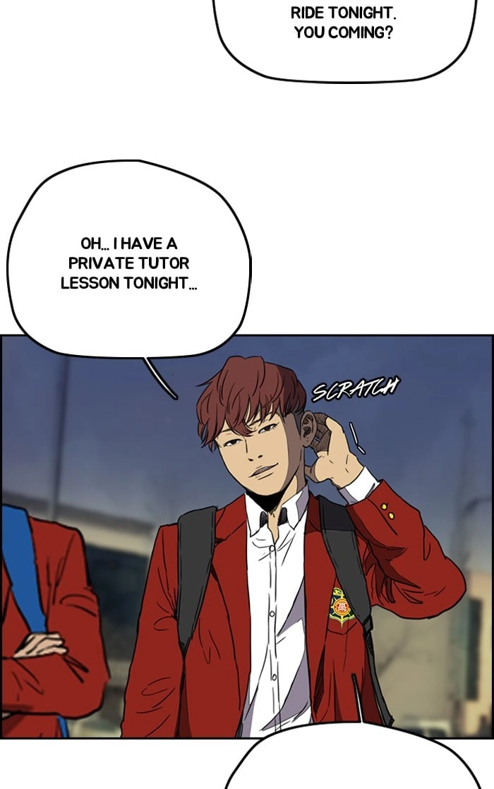 Wind Breaker Chapter 201, page 25 of 67