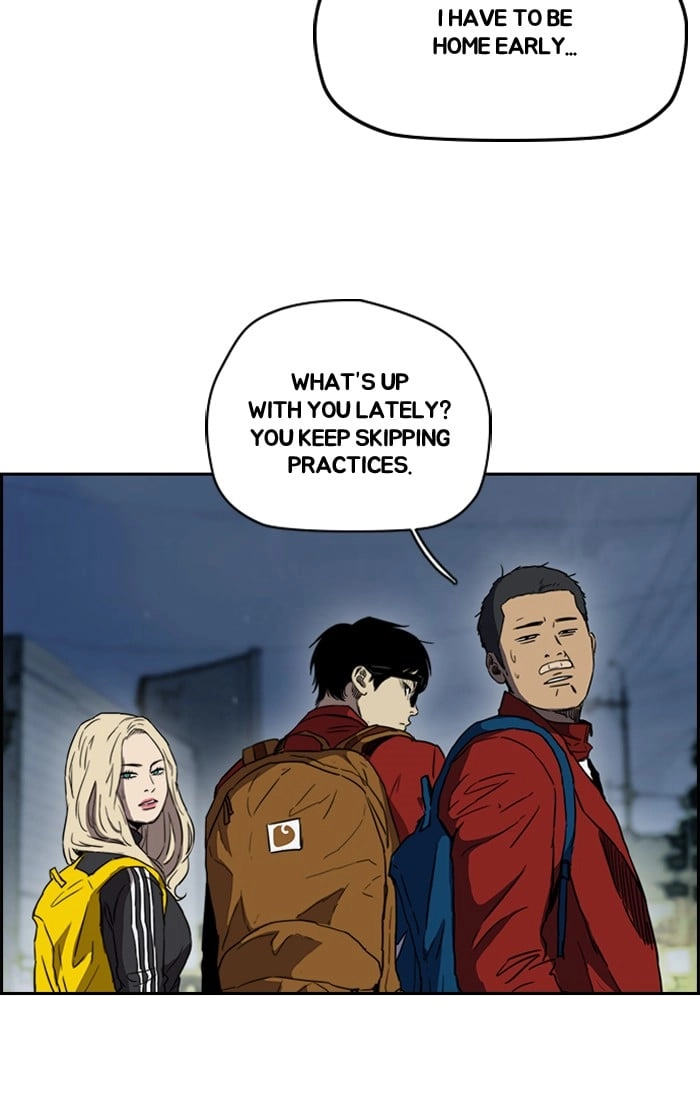 Wind Breaker Chapter 201, page 26 of 67
