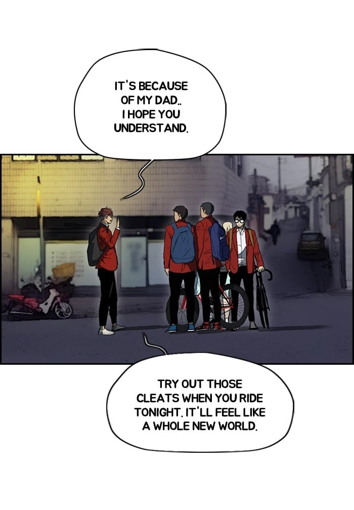Wind Breaker Chapter 201, page 27 of 67