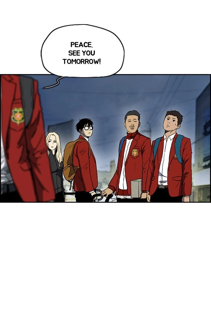 Wind Breaker Chapter 201, page 28 of 67