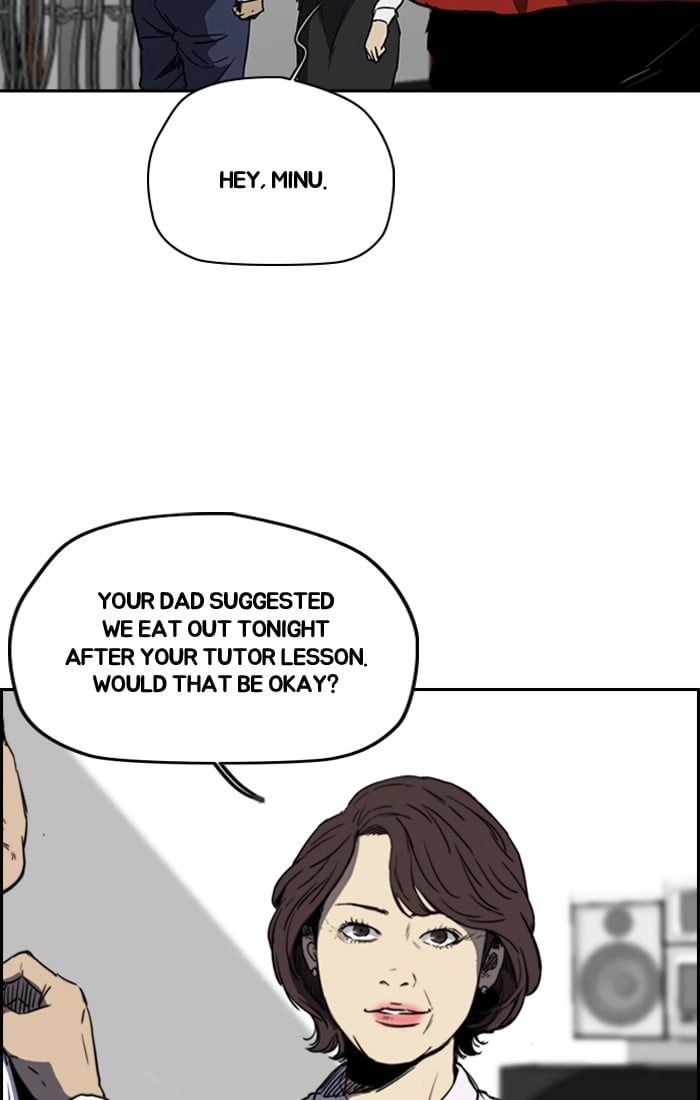 Wind Breaker Chapter 201, page 32 of 67