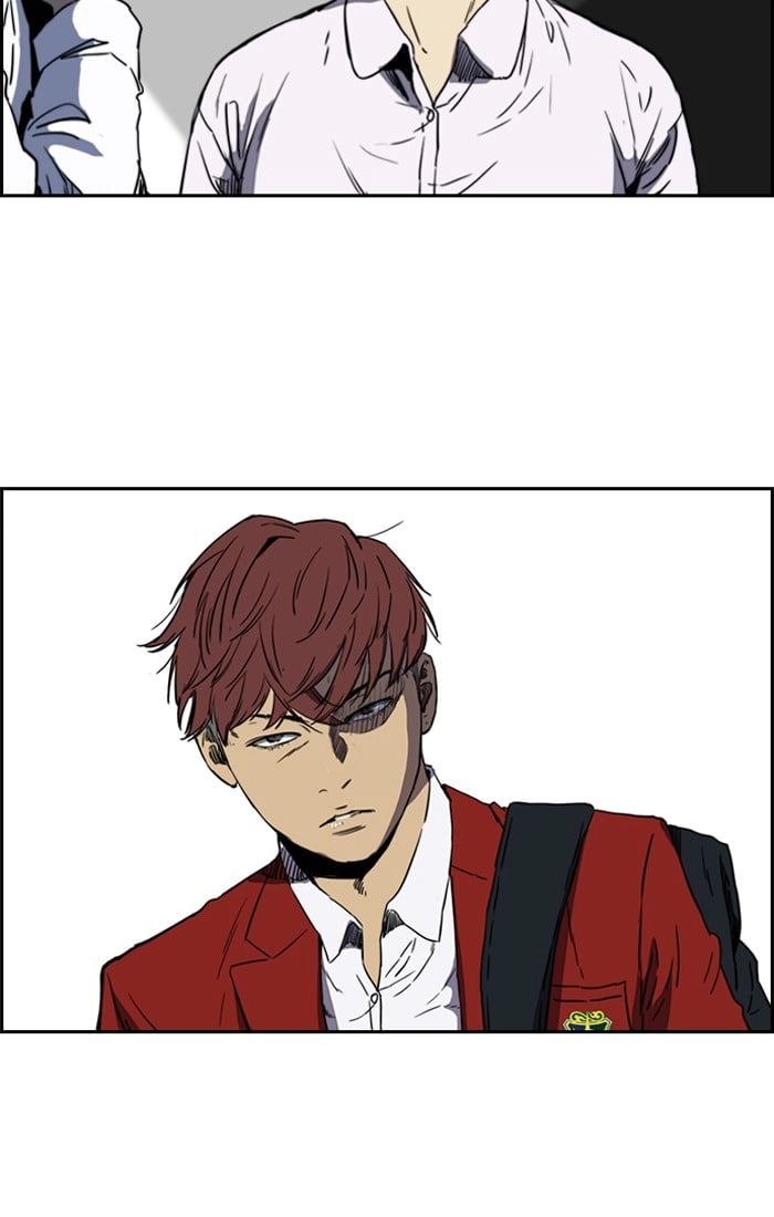 Wind Breaker Chapter 201, page 33 of 67